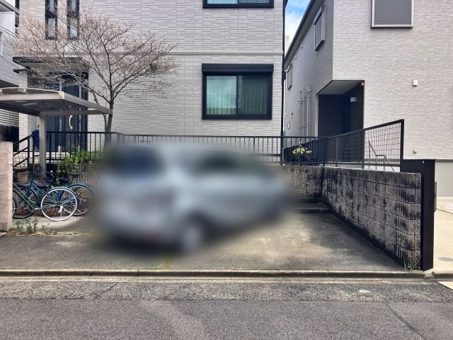 千種区上野2-5-28駐車場の駐車場写真