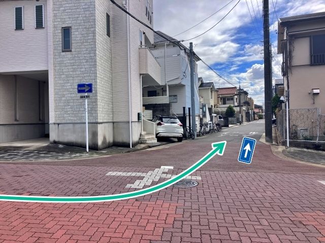 千種区上野2-5-28駐車場の駐車場写真