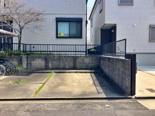 千種区上野2-5-28駐車場の駐車場写真