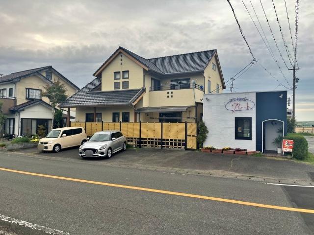 グレート駐車場（航空祭専用駐車場C）の駐車場写真