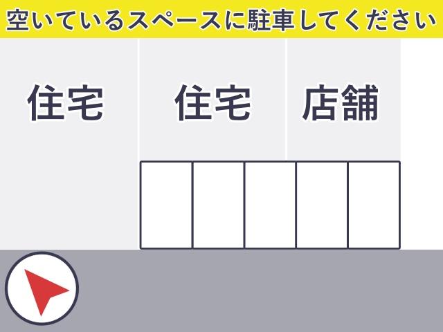 グレート駐車場（航空祭専用駐車場C）の駐車場写真