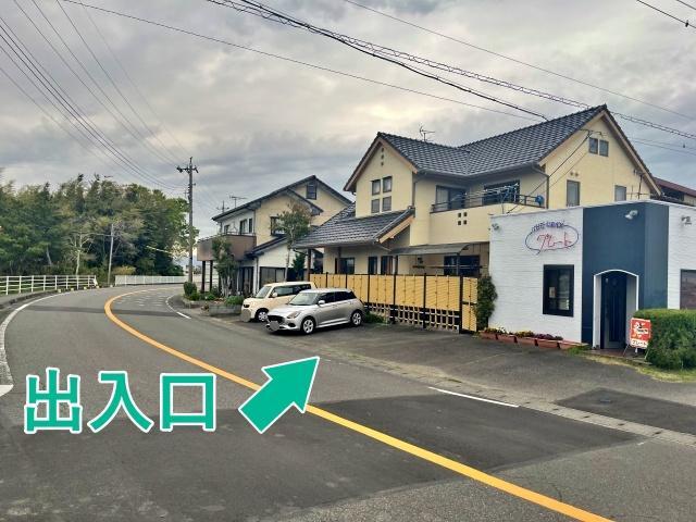 グレート駐車場（航空祭専用駐車場C）の駐車場写真