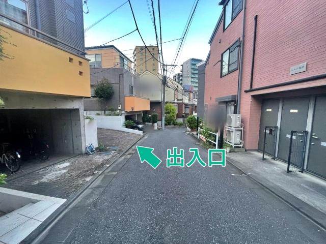 [fa03d]南台5丁目30◎アキッパ駐車場の駐車場写真
