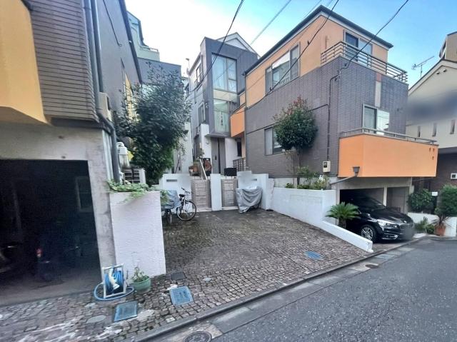 [fa03d]南台5丁目30◎アキッパ駐車場の駐車場写真