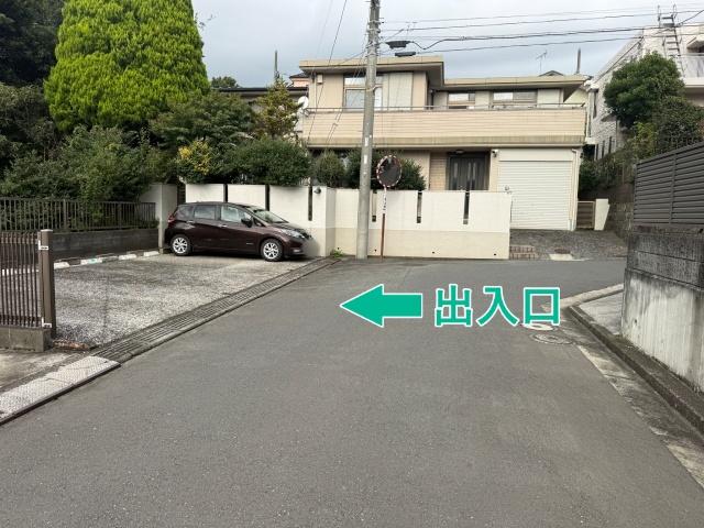 [fa04b]富岡東3丁目5 月極☆アキッパ駐車場の駐車場写真
