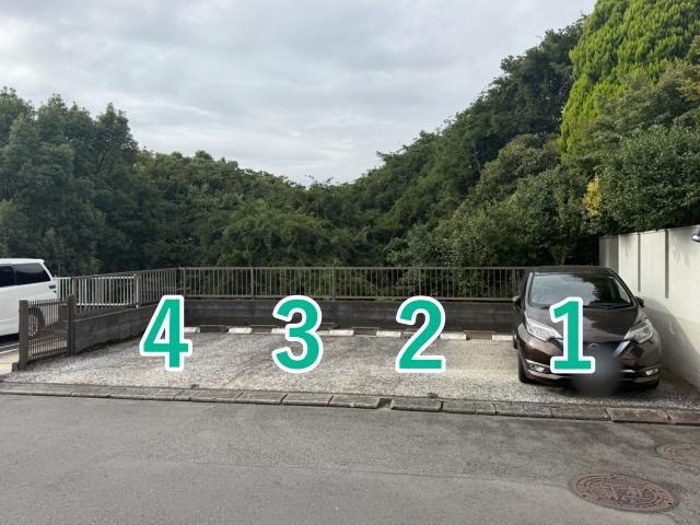 [fa04b]富岡東3丁目5 月極☆アキッパ駐車場の駐車場写真