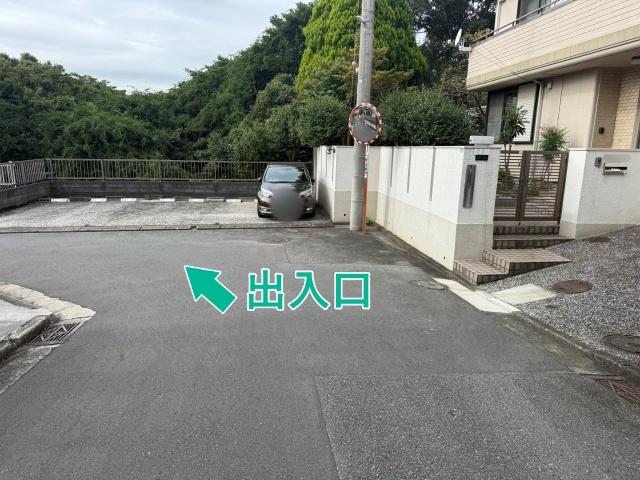 [fa04b]富岡東3丁目5 月極☆アキッパ駐車場の駐車場写真