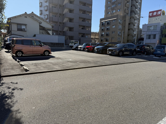 駐車場写真2