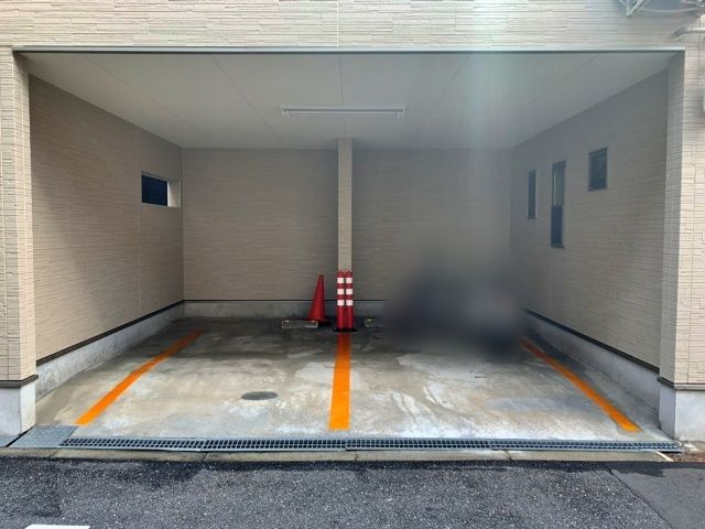 駐車場写真