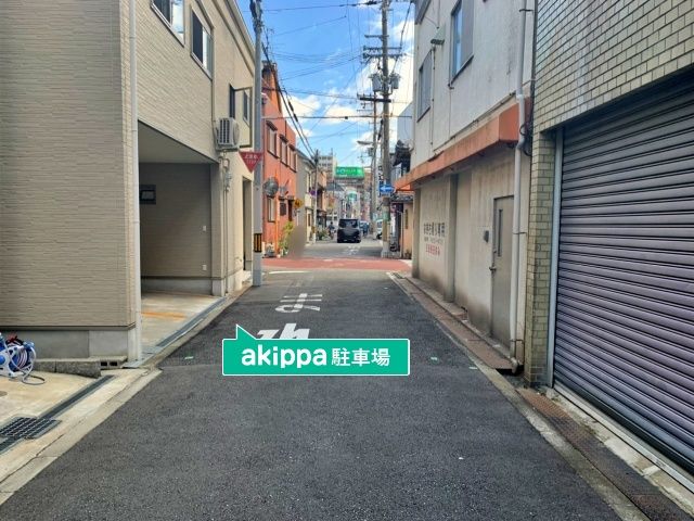 駐車場詳細写真