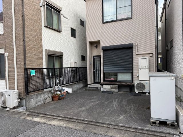 [fa138]【自宅裏】小台1丁目7☆個宅アキッパ駐車場の駐車場写真