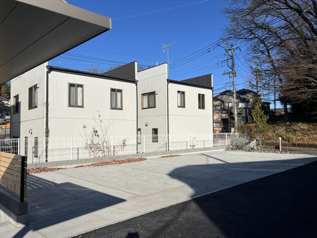 kitoki所沢駐車場の駐車場写真