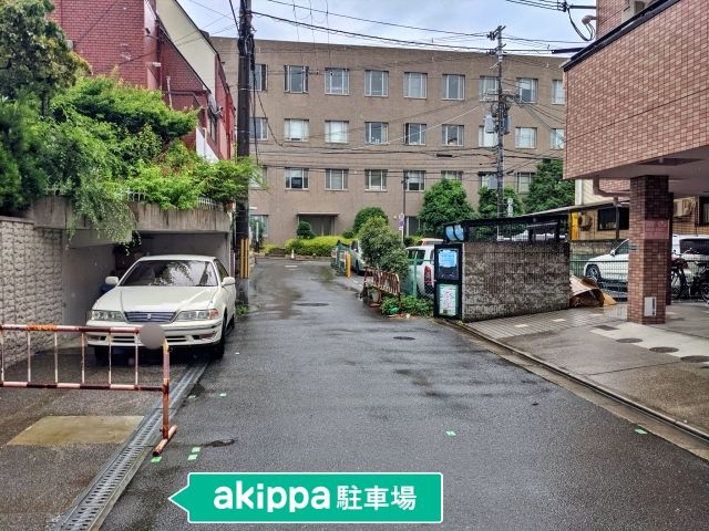 駐車場写真