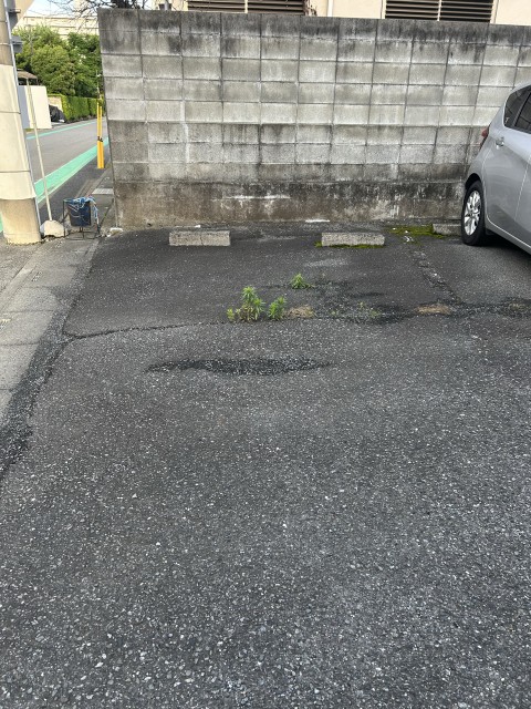 宮本町②荒川幼稚園前の駐車場写真