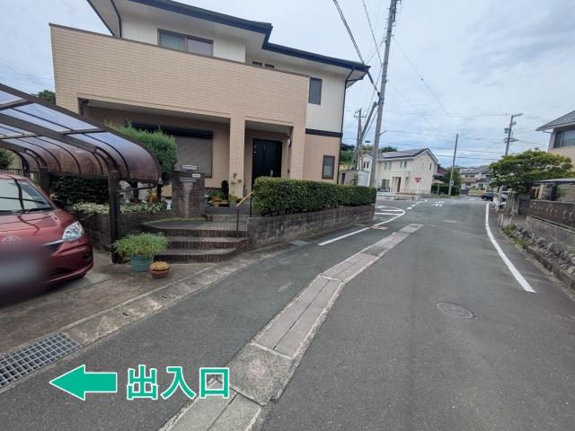 見付141-19 アキッパ駐車場の駐車場写真