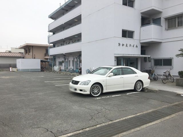 駐車場写真