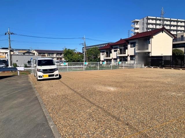 なのはなパーキングの駐車場写真
