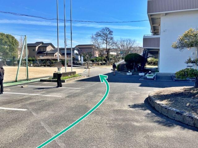 広川台小学校【第58回豊田おいでんまつり公式駐車場】の駐車場写真