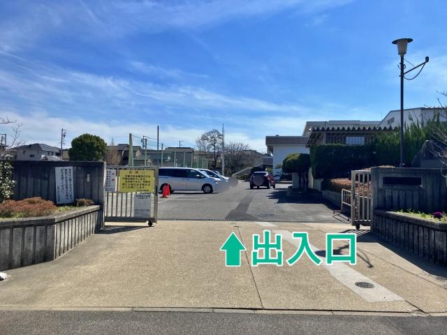 広川台小学校【第58回豊田おいでんまつり公式駐車場】の駐車場写真