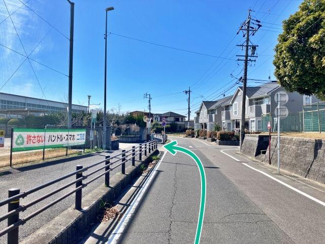 広川台小学校【第58回豊田おいでんまつり公式駐車場】の駐車場写真