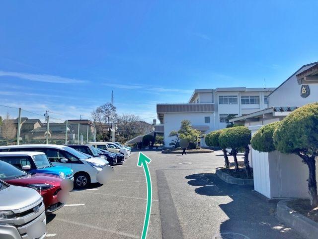 広川台小学校【第58回豊田おいでんまつり公式駐車場】の駐車場写真