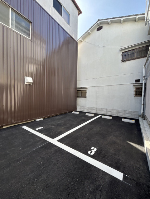 三津屋北2丁目駐車場No2の駐車場写真