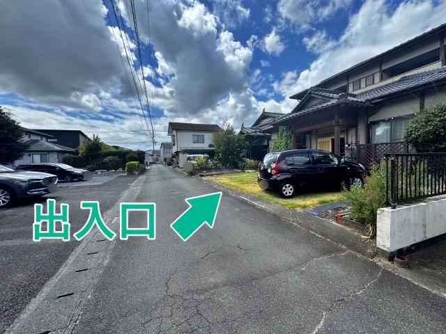 [fa41a]御代志駐車場の駐車場写真