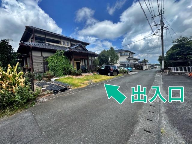 [fa41a]御代志駐車場の駐車場写真