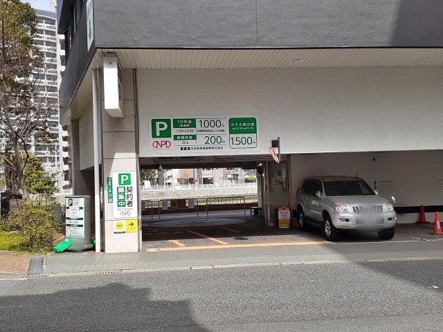 駐車場詳細写真
