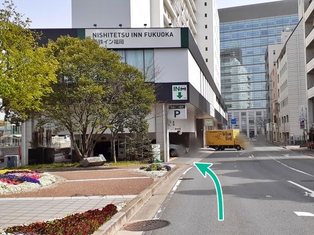 駐車場詳細写真