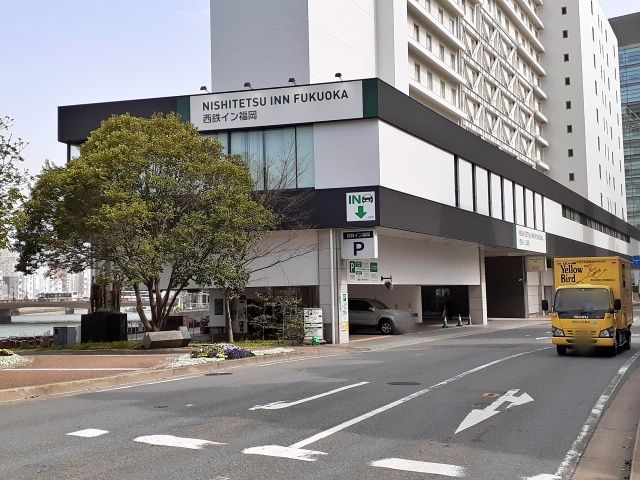 駐車場詳細写真