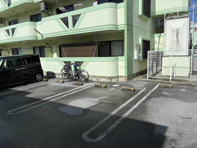 駐車場写真