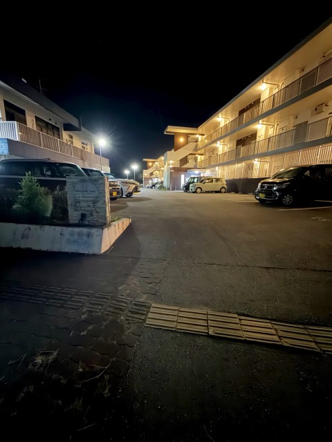 宮里5丁目9-36駐車場の駐車場写真