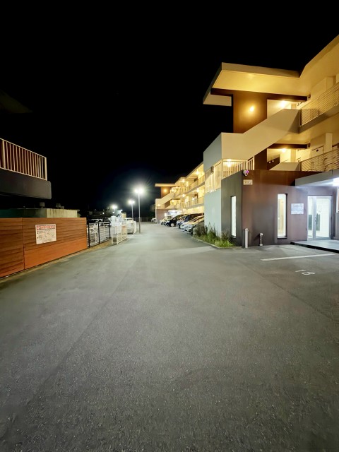 駐車場写真2