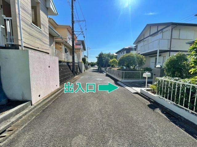 初声町下宮田792-62◎アキッパ駐車場の駐車場写真