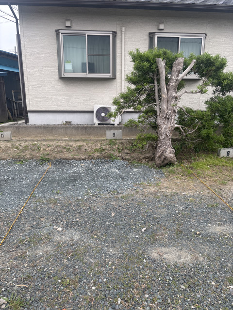 駐車場写真