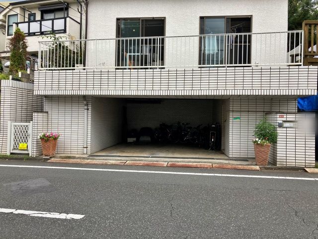駐車場写真