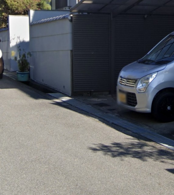 北六甲台4丁目駐車場の駐車場写真