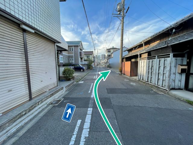 生駒町2丁目駐車場の駐車場写真