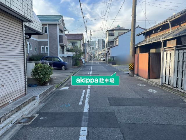 生駒町2丁目駐車場の駐車場写真