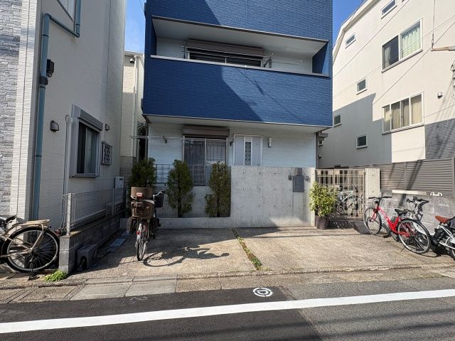 目黒本町1丁目4-6▽アキッパ駐車場の駐車場写真