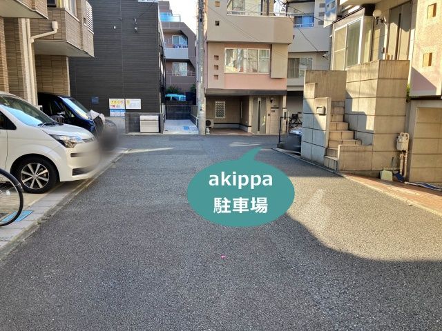 駐車場写真