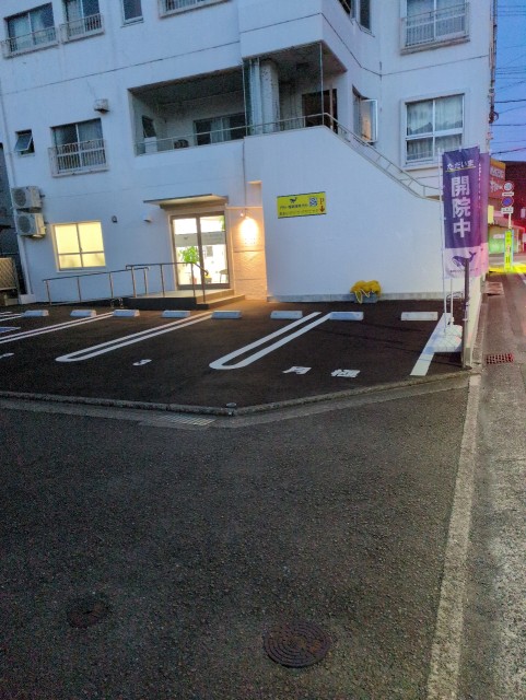 鳳ビル駐車場の駐車場写真