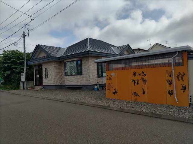 South lilyの駐車場写真