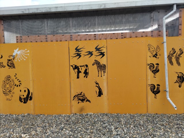 South lilyの駐車場写真