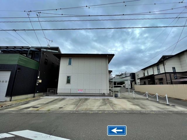 [fa7aa]長浜町3-9 個宅アキッパ駐車場の駐車場写真