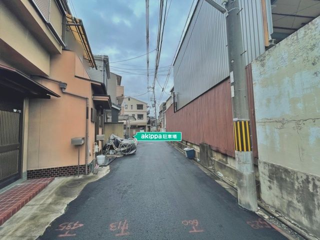 駐車場詳細写真