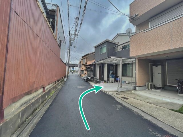 駐車場詳細写真