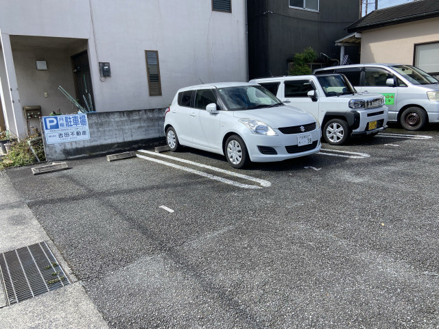 駐車場写真