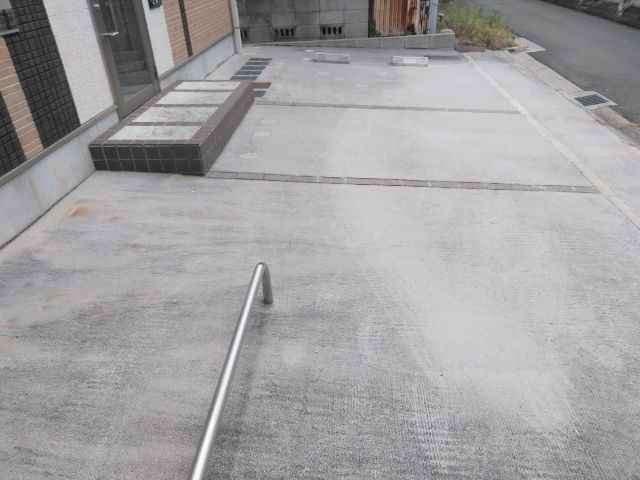 駐車場詳細写真